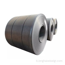 1800mm 200 din jis q235b carbone d&#39;acciaio bobina